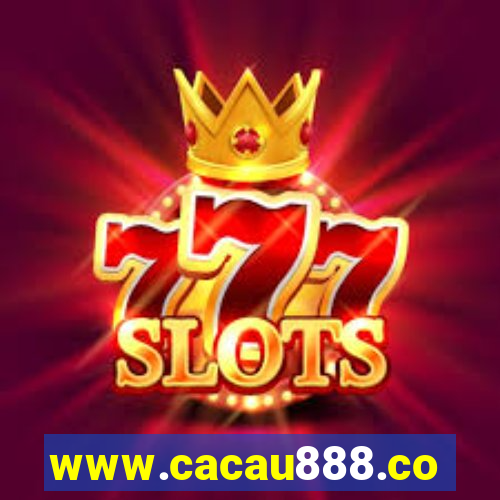 www.cacau888.com