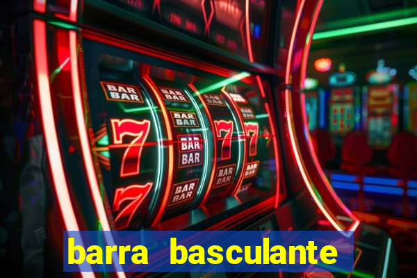 barra basculante electrolux dm84x