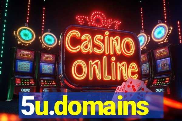 5u.domains