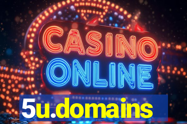 5u.domains