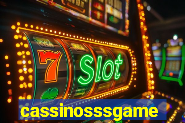 cassinosssgame