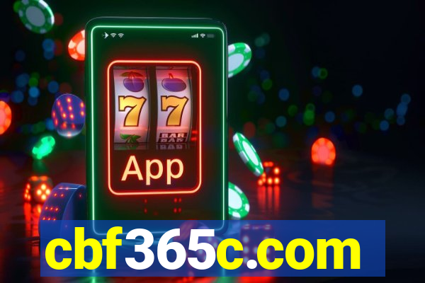 cbf365c.com
