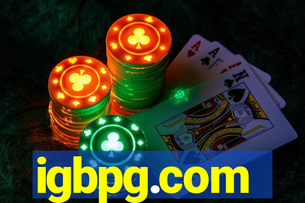 igbpg.com