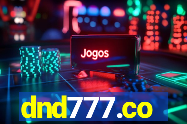 dnd777.co