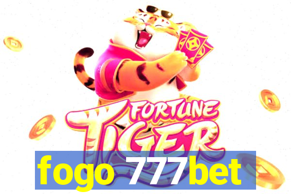fogo 777bet