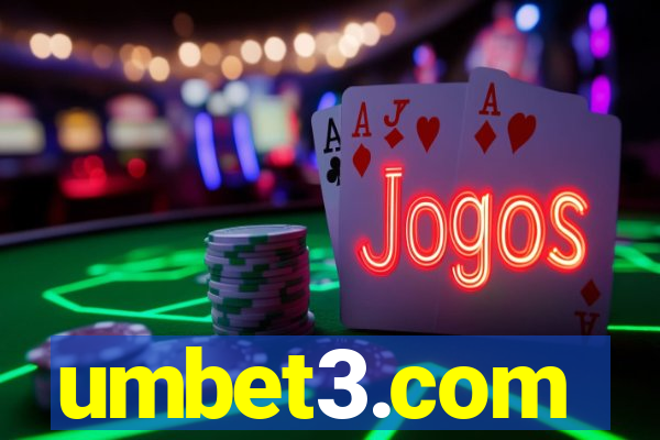 umbet3.com