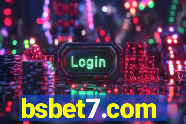 bsbet7.com