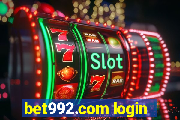 bet992.com login