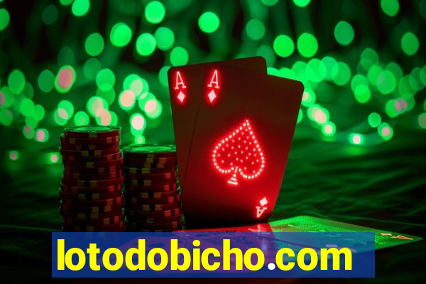lotodobicho.com