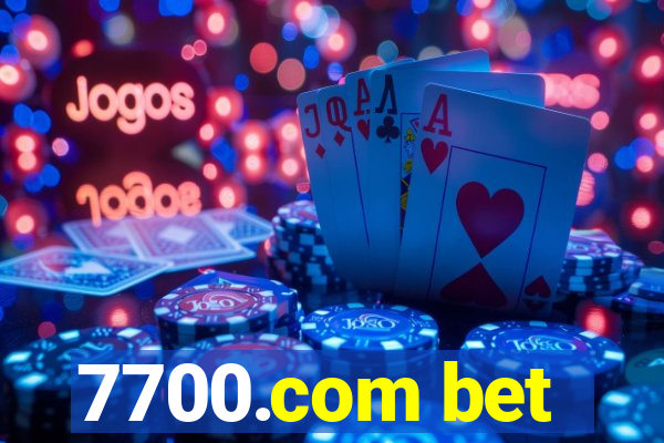 7700.com bet