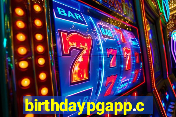 birthdaypgapp.com