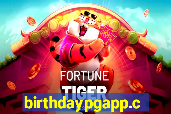 birthdaypgapp.com