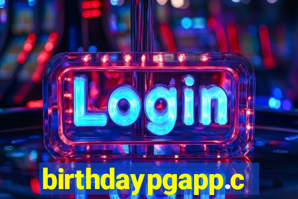 birthdaypgapp.com