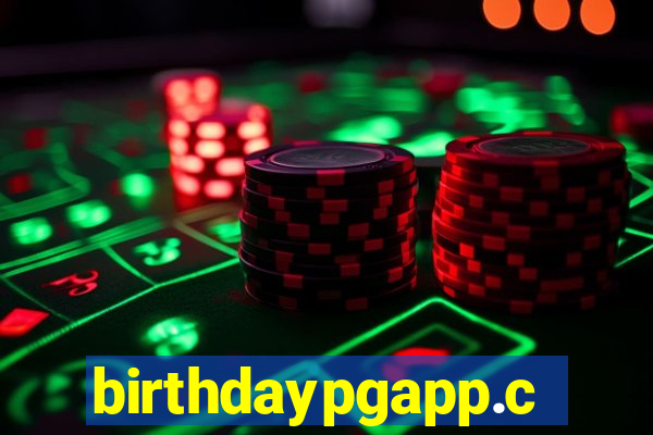 birthdaypgapp.com