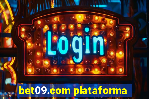 bet09.com plataforma