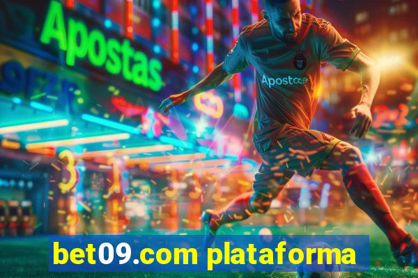 bet09.com plataforma