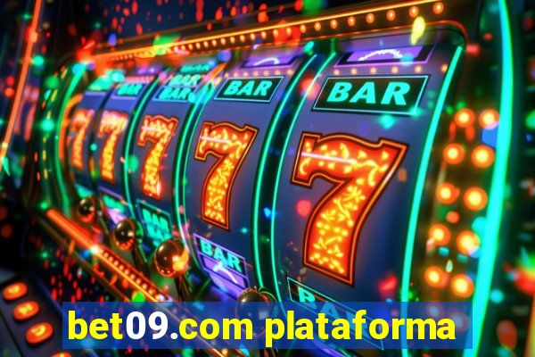 bet09.com plataforma