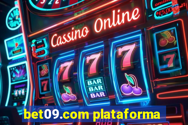 bet09.com plataforma