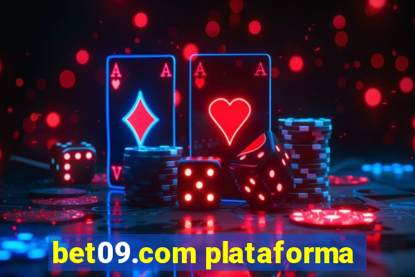 bet09.com plataforma