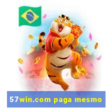 57win.com paga mesmo