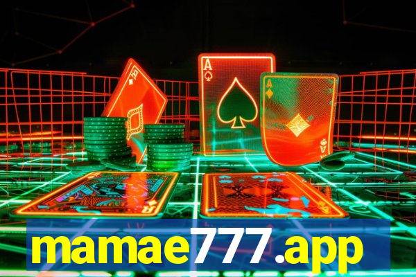 mamae777.app
