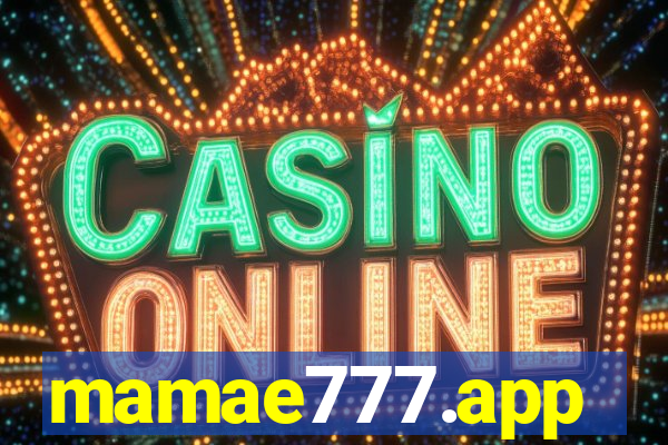 mamae777.app