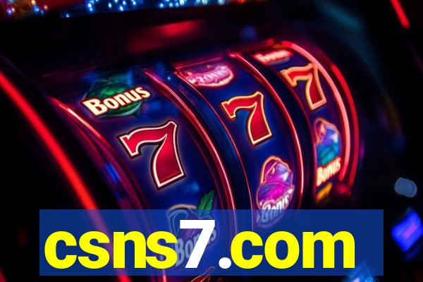 csns7.com