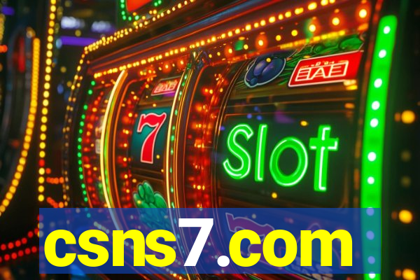 csns7.com