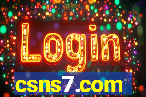 csns7.com