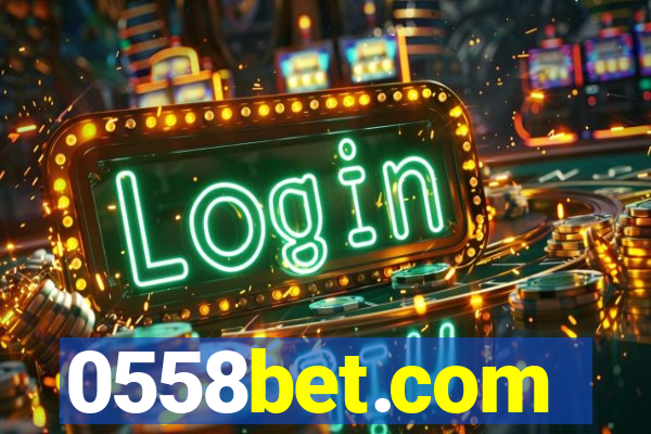 0558bet.com