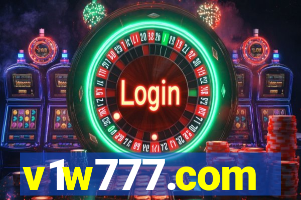 v1w777.com