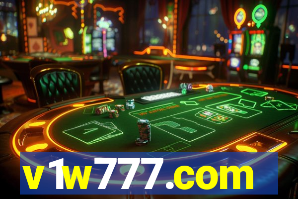 v1w777.com