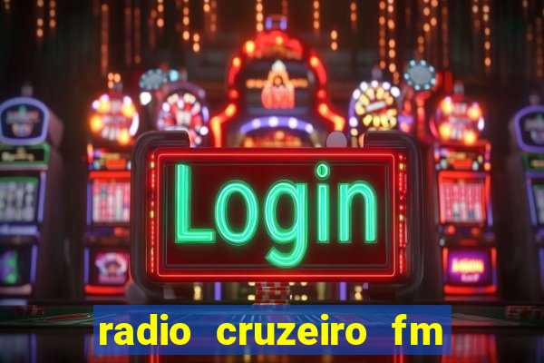 radio cruzeiro fm 92.3 sorocaba