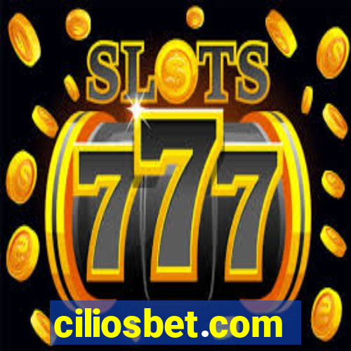 ciliosbet.com