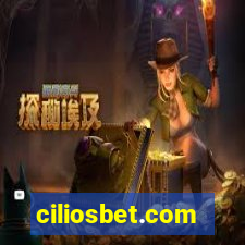 ciliosbet.com