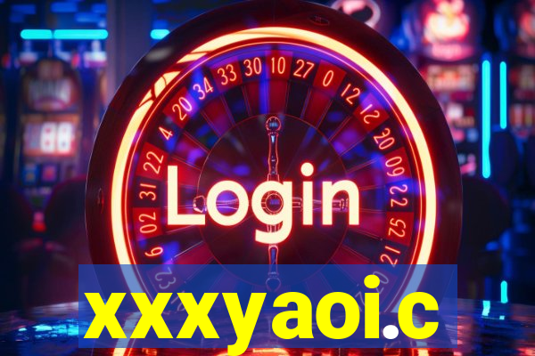 xxxyaoi.c
