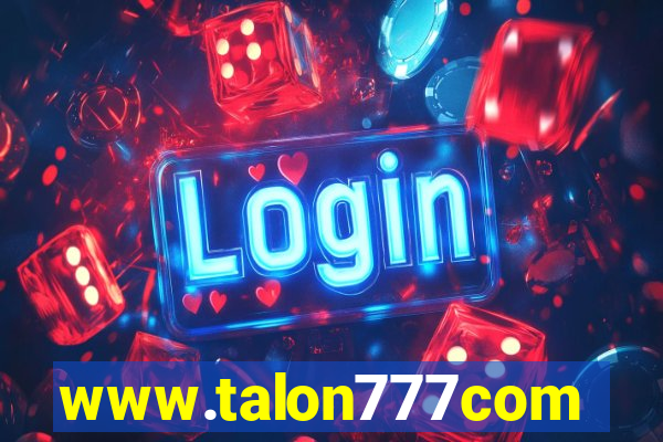 www.talon777com