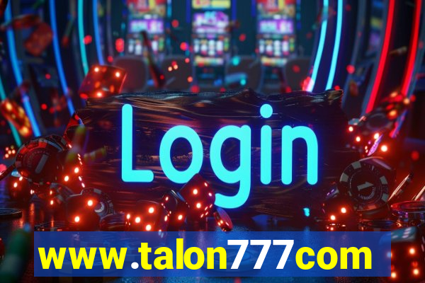 www.talon777com