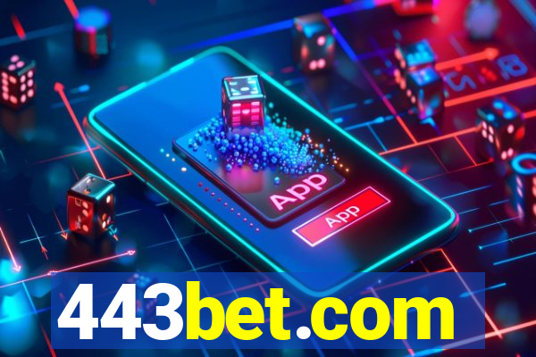 443bet.com