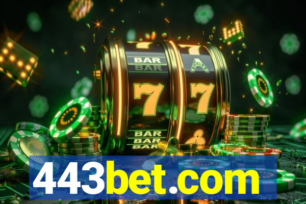 443bet.com