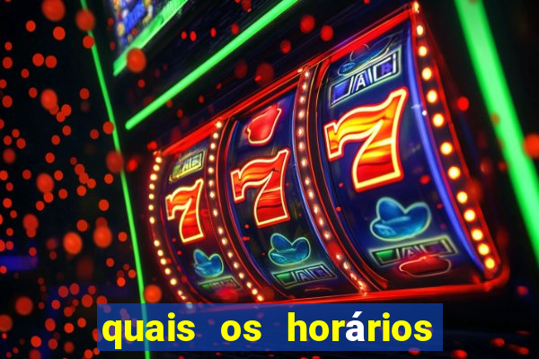 quais os horários pagantes do fortune rabbit