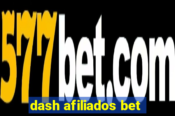 dash afiliados bet