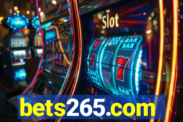 bets265.com