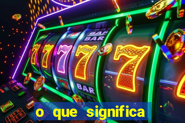 o que significa mais de 2.5 gols
