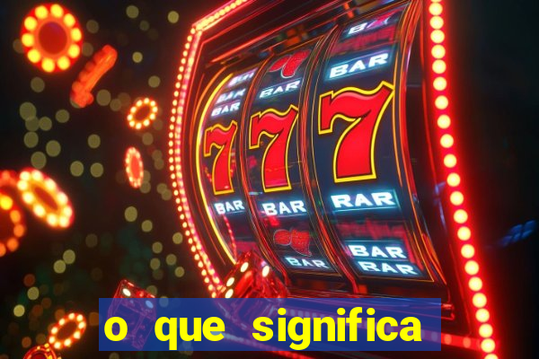 o que significa mais de 2.5 gols