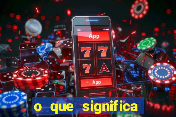 o que significa mais de 2.5 gols