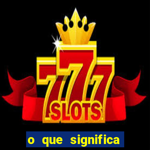 o que significa mais de 2.5 gols
