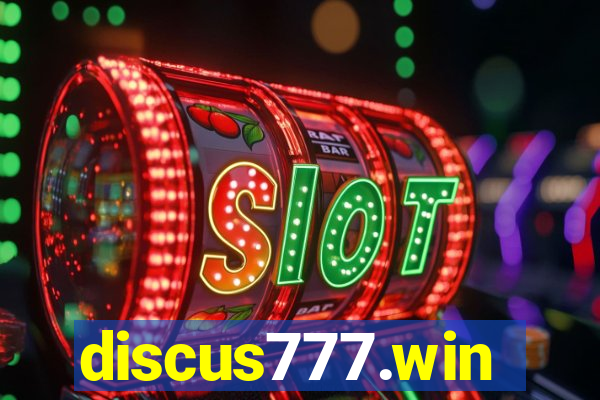discus777.win