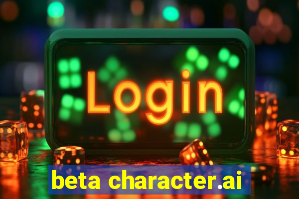 beta character.ai