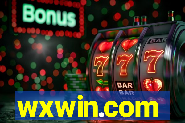 wxwin.com